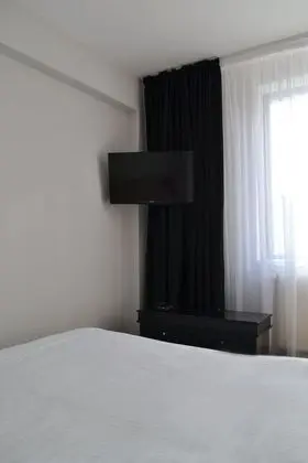 Deluxe Tek Büyük Yataklı Oda, 1 Yatak Odası