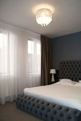 Deluxe Tek Büyük Yataklı Oda, 1 Yatak Odası