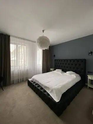 Deluxe Tek Büyük Yataklı Oda, 1 Yatak Odası