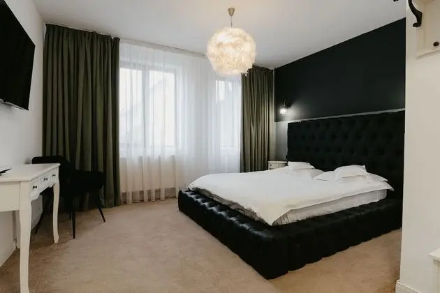Deluxe Tek Büyük Yataklı Oda, 1 Yatak Odası