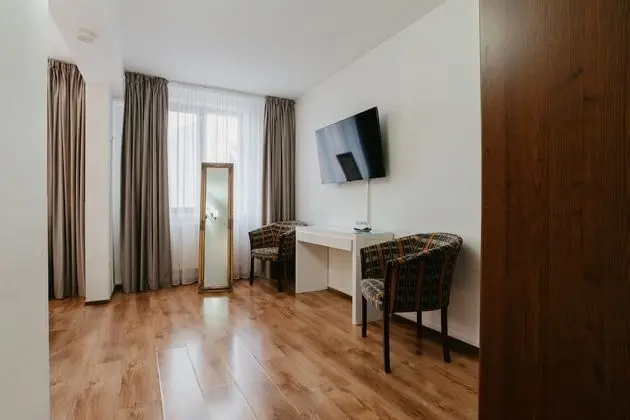 Deluxe Tek Büyük Yataklı Oda, 1 Yatak Odası