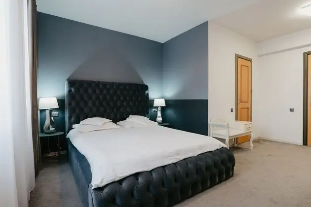 Deluxe Tek Büyük Yataklı Oda, 1 Yatak Odası