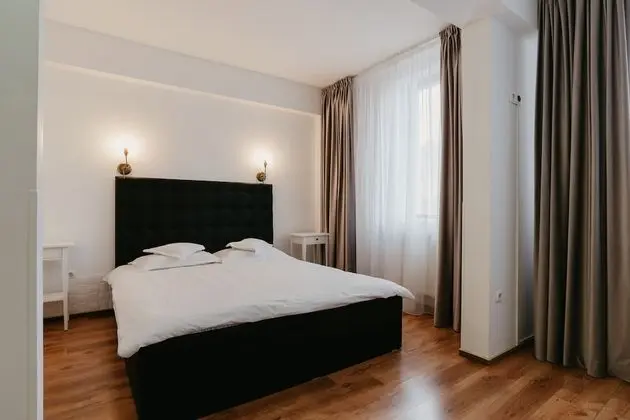 Deluxe Tek Büyük Yataklı Oda, 1 Yatak Odası