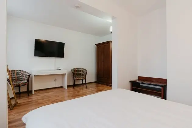 Deluxe Tek Büyük Yataklı Oda, 1 Yatak Odası