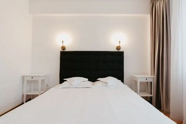 Deluxe Tek Büyük Yataklı Oda, 1 Yatak Odası