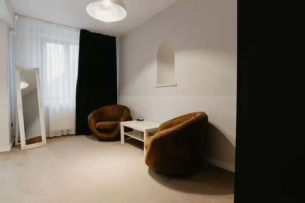 Deluxe Tek Büyük Yataklı Oda, 1 Yatak Odası