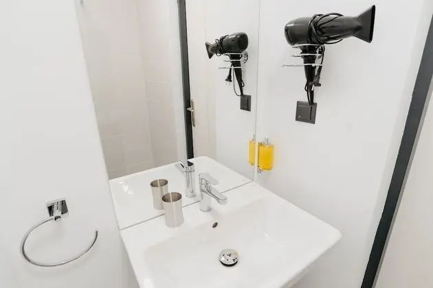 Economy İki Ayrı Yataklı Oda, 2 Tek Kişilik Yatak