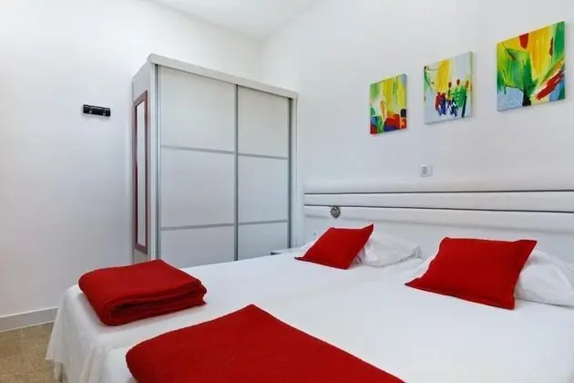 Apart Daire, 1 Yatak Odası, Teras