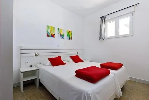 Apart Daire, 1 Yatak Odası, Teras