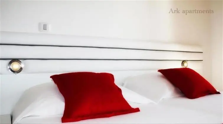 Apart Daire, 1 Yatak Odası, Teras