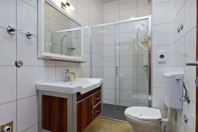 Apart Daire, 1 Yatak Odası, Teras