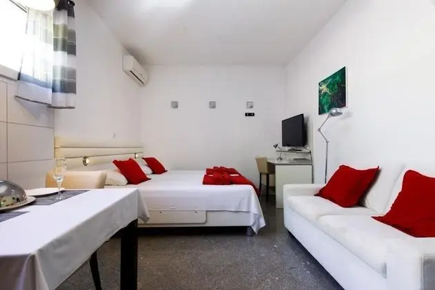 Stüdyo, 1 Yatak Odası, Buzdolabı