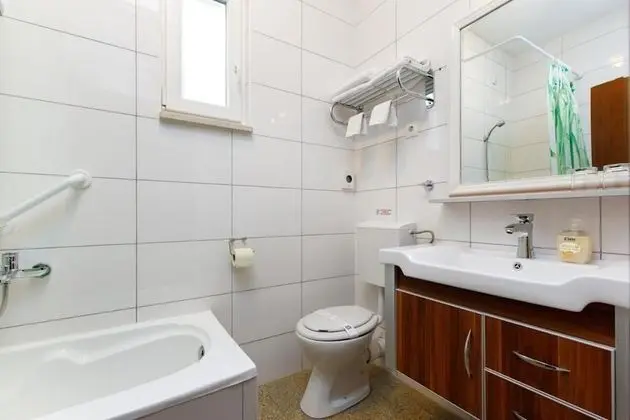 Stüdyo, 1 Yatak Odası, Buzdolabı