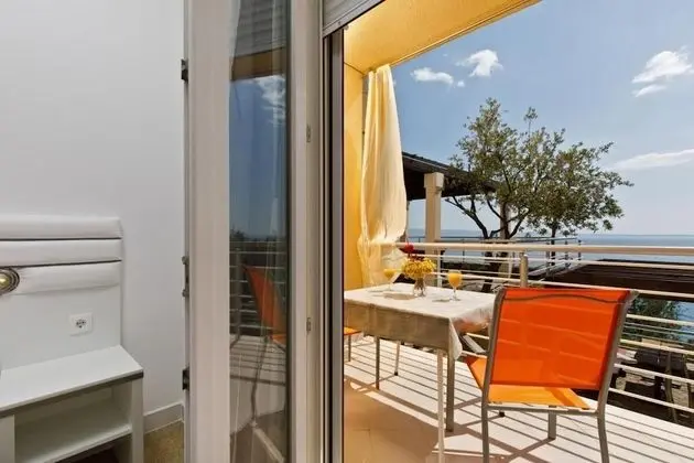 Apart Daire, 1 Yatak Odası, Balkon