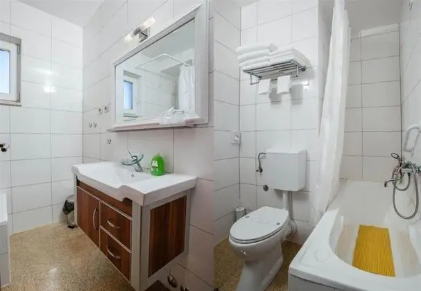 Apart Daire, 1 Yatak Odası, Balkon