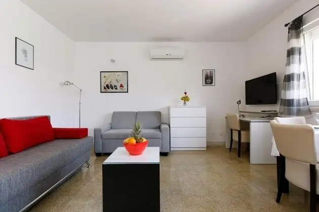 Apart Daire, 1 Yatak Odası, Balkon