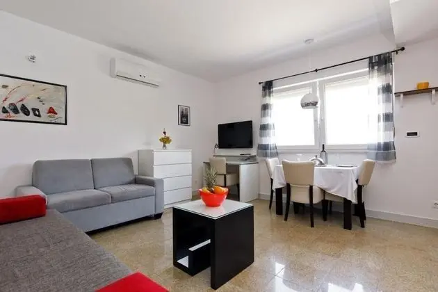 Apart Daire, 1 Yatak Odası, Balkon