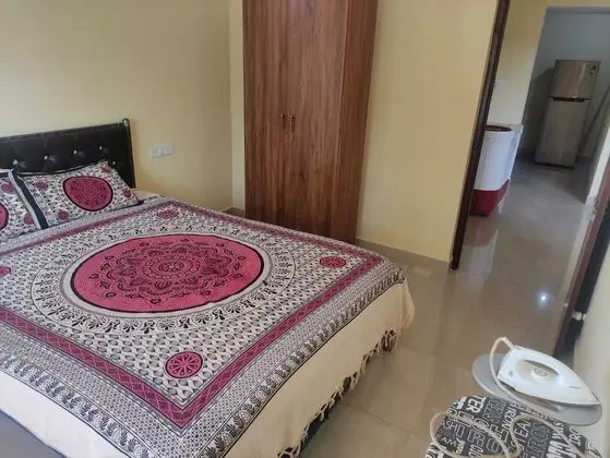 Apart Daire, 2 Yatak Odası, Sigara İçilebilir, Buzdolabı
