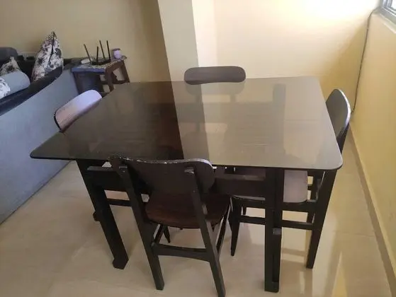 Apart Daire, 2 Yatak Odası, Sigara İçilebilir, Buzdolabı