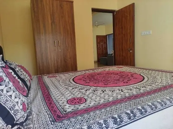 Apart Daire, 2 Yatak Odası, Sigara İçilebilir, Buzdolabı