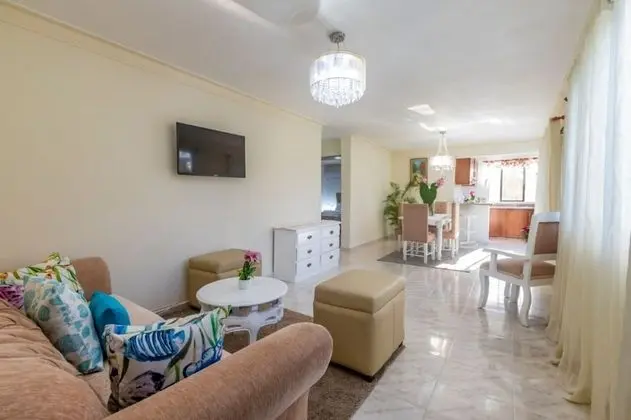 Apart Daire, 2 Yatak Odası, Sigara İçilebilir, Kişiye Özel Havuzlu