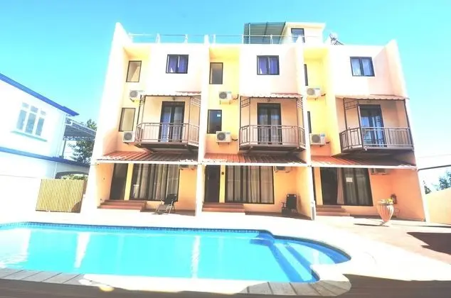 Apart Daire, 1 Yatak Odası
