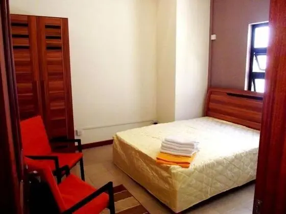 Apart Daire, 2 Yatak Odası