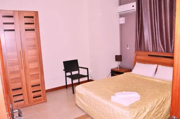 Apart Daire, 2 Yatak Odası, Balkon