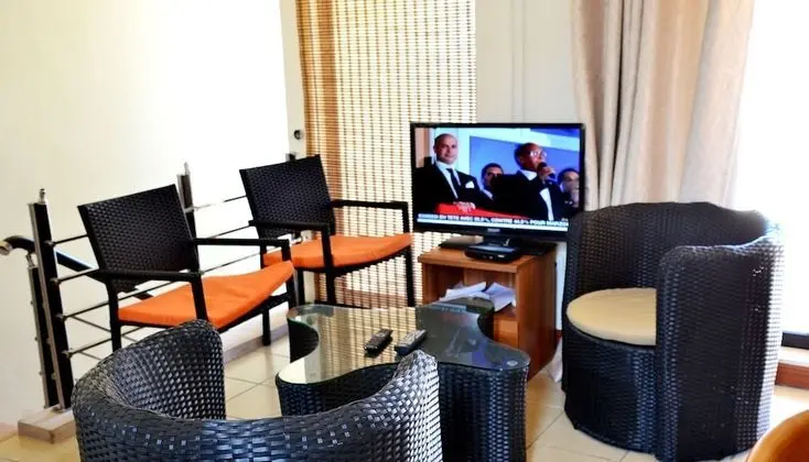 Apart Daire, 2 Yatak Odası, Balkon