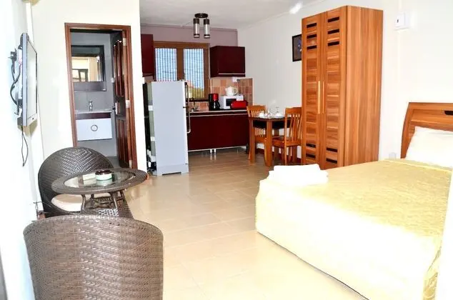 Apart Daire, 2 Yatak Odası, Balkon