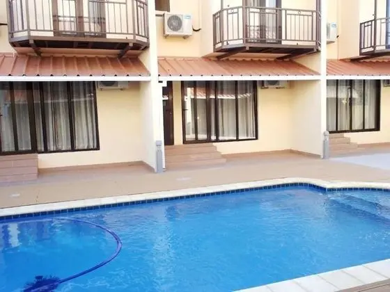Apart Daire, 2 Yatak Odası, Balkon