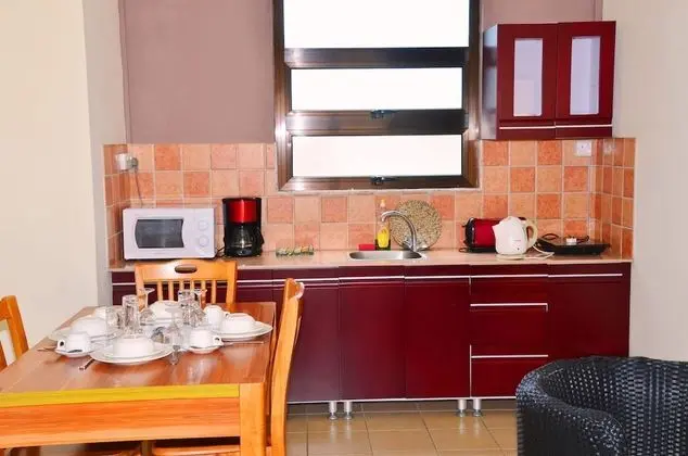 Apart Daire, 2 Yatak Odası, Balkon