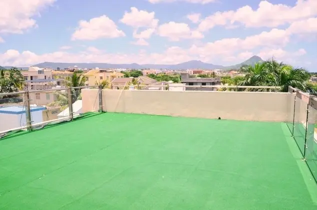 Apart Daire, 2 Yatak Odası, Balkon