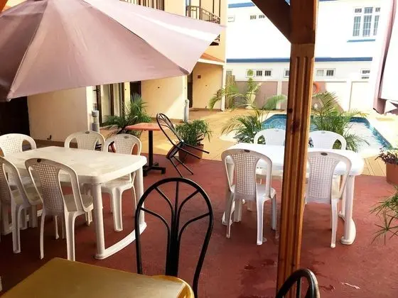 Apart Daire, 2 Yatak Odası, Balkon