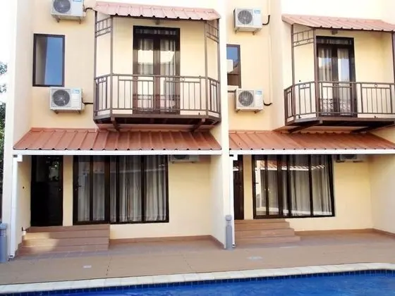Apart Daire, 2 Yatak Odası, Balkon