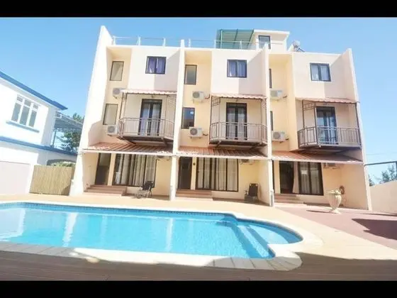 Apart Daire, 2 Yatak Odası, Balkon