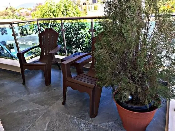 Apart Daire, 1 Yatak Odası, Balkon