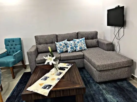 Apart Daire, 1 Yatak Odası, Balkon