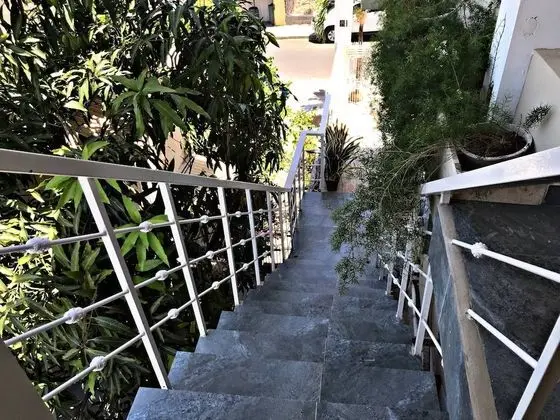Apart Daire, 1 Yatak Odası, Balkon, Şehir Manzaralı