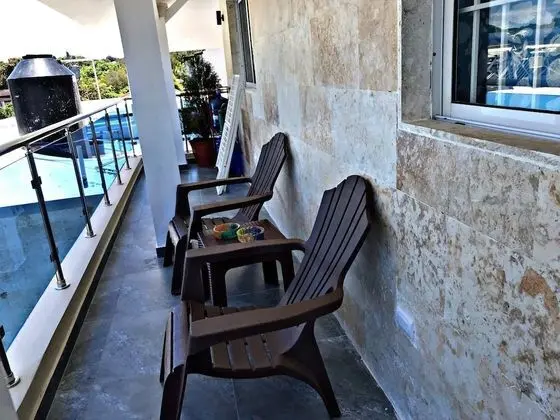 Apart Daire, 2 Yatak Odası, Balkon, Şehir Manzaralı