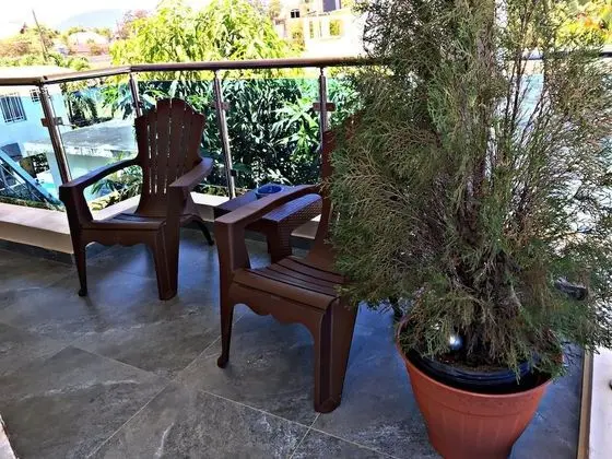 Apart Daire, 2 Yatak Odası, Balkon, Şehir Manzaralı
