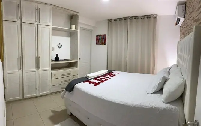 Daire, 3 Yatak Odası, Balkon