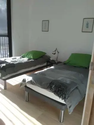 Design Apart Daire, 2 Yatak Odası, Engellilere Uygun, Göl Manzaralı