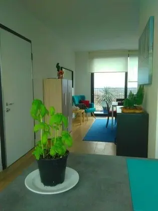 Design Apart Daire, 2 Yatak Odası, Engellilere Uygun, Göl Manzaralı