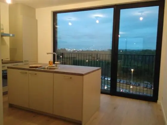 Design Apart Daire, 2 Yatak Odası, Engellilere Uygun, Göl Manzaralı