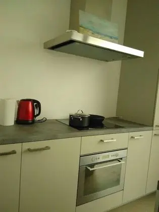 Design Apart Daire, 2 Yatak Odası, Engellilere Uygun, Göl Manzaralı