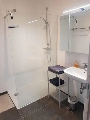 Design Apart Daire, 2 Yatak Odası, Engellilere Uygun, Göl Manzaralı