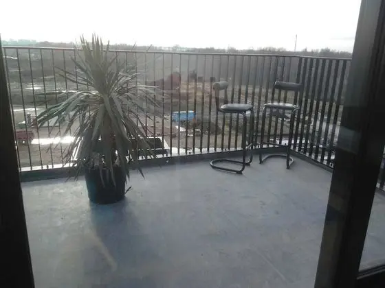 Design Apart Daire, 2 Yatak Odası, Engellilere Uygun, Göl Manzaralı