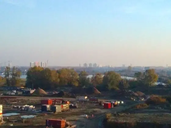 Design Apart Daire, 2 Yatak Odası, Engellilere Uygun, Göl Manzaralı