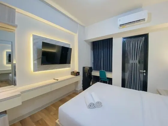 Apart Daire, 1 Yatak Odası
